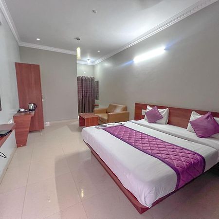 Hotel Gateway Suites Bangalore Airport Yelahanka Buitenkant foto
