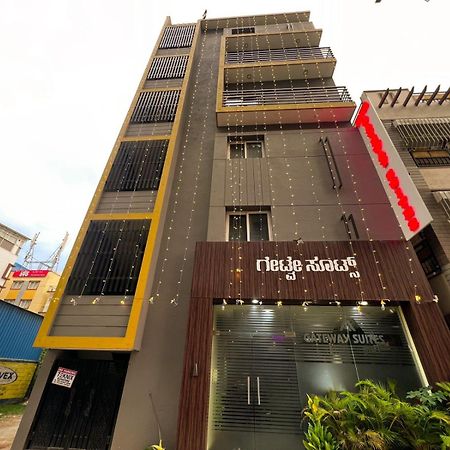 Hotel Gateway Suites Bangalore Airport Yelahanka Buitenkant foto