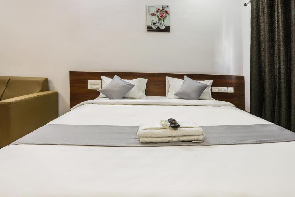 Hotel Gateway Suites Bangalore Airport Yelahanka Buitenkant foto