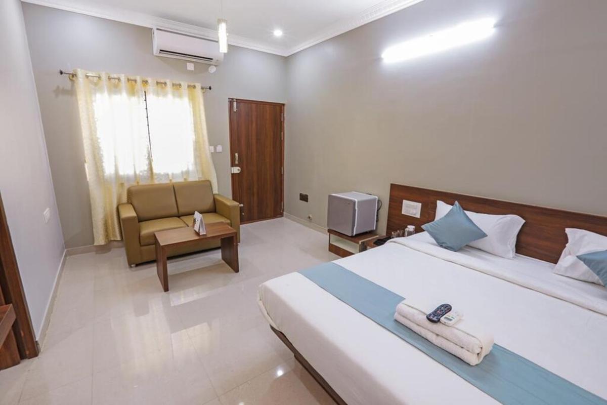 Hotel Gateway Suites Bangalore Airport Yelahanka Buitenkant foto