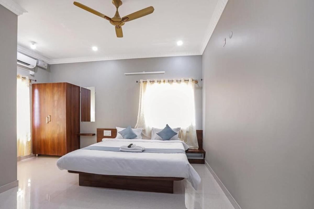 Hotel Gateway Suites Bangalore Airport Yelahanka Buitenkant foto
