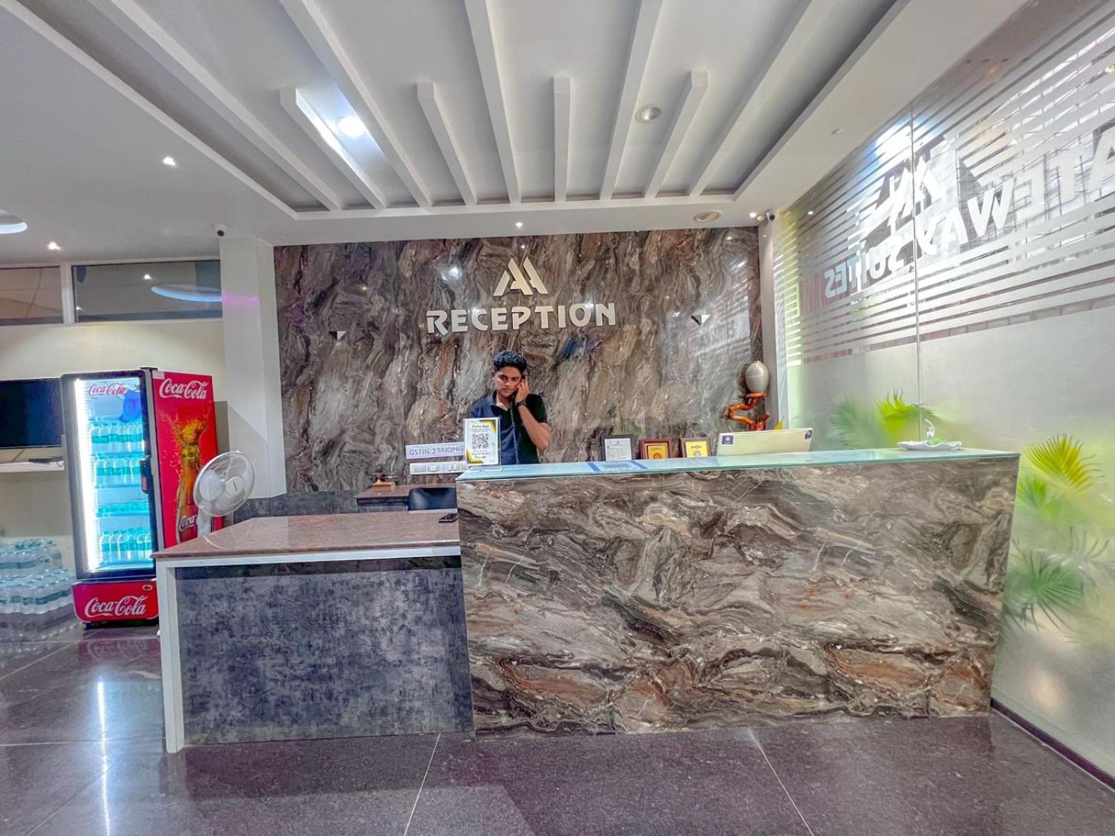 Hotel Gateway Suites Bangalore Airport Yelahanka Buitenkant foto