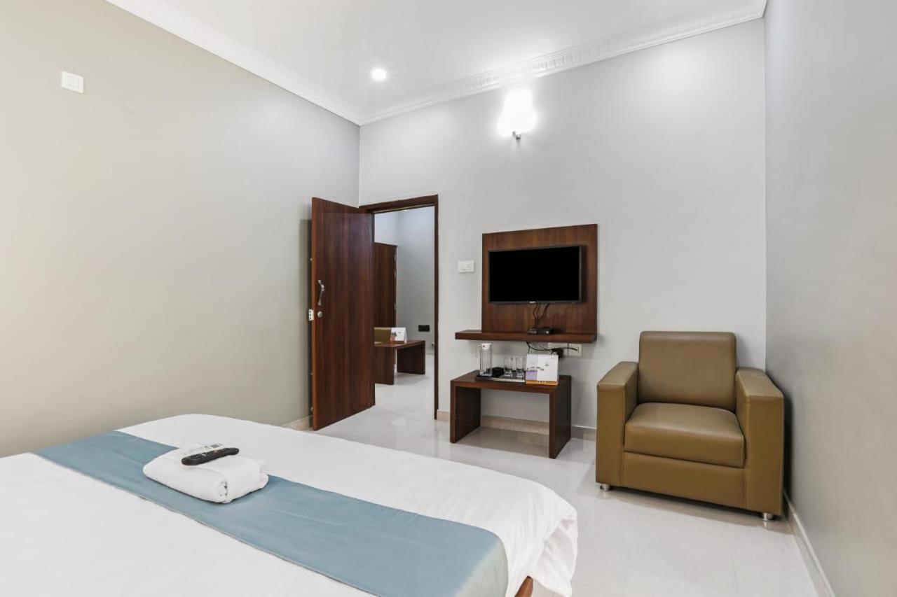 Hotel Gateway Suites Bangalore Airport Yelahanka Buitenkant foto