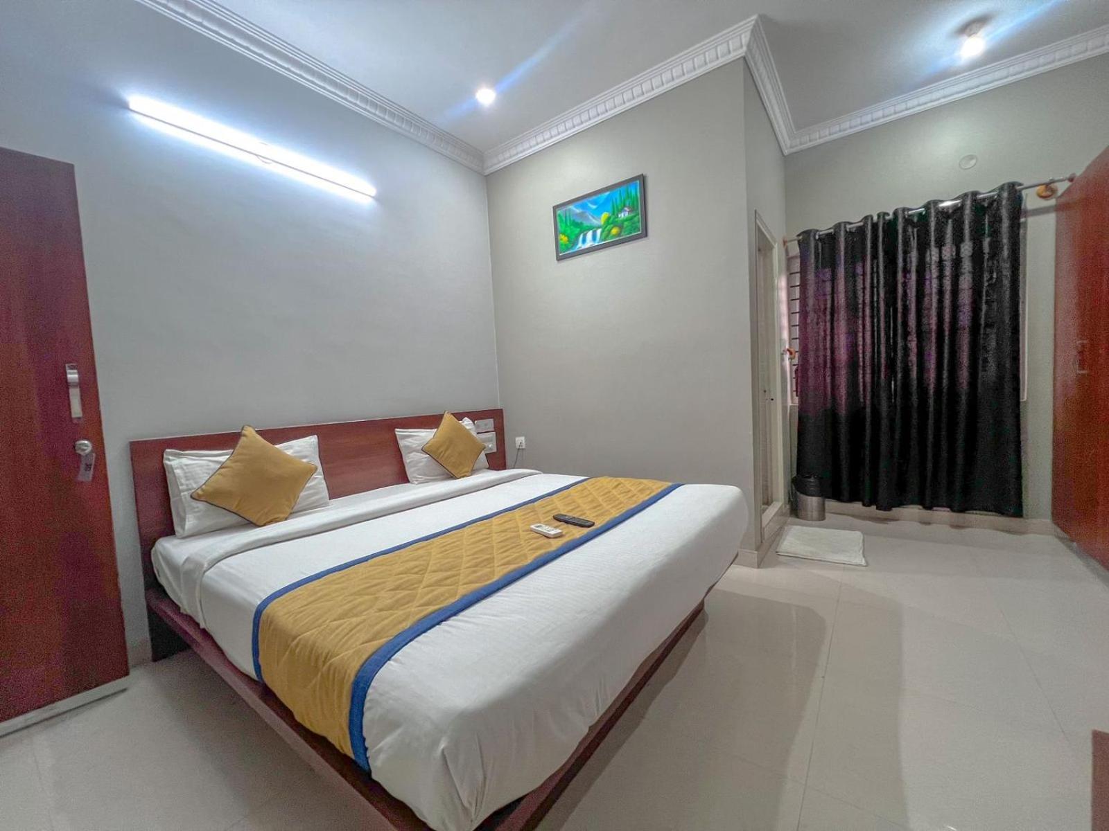 Hotel Gateway Suites Bangalore Airport Yelahanka Buitenkant foto