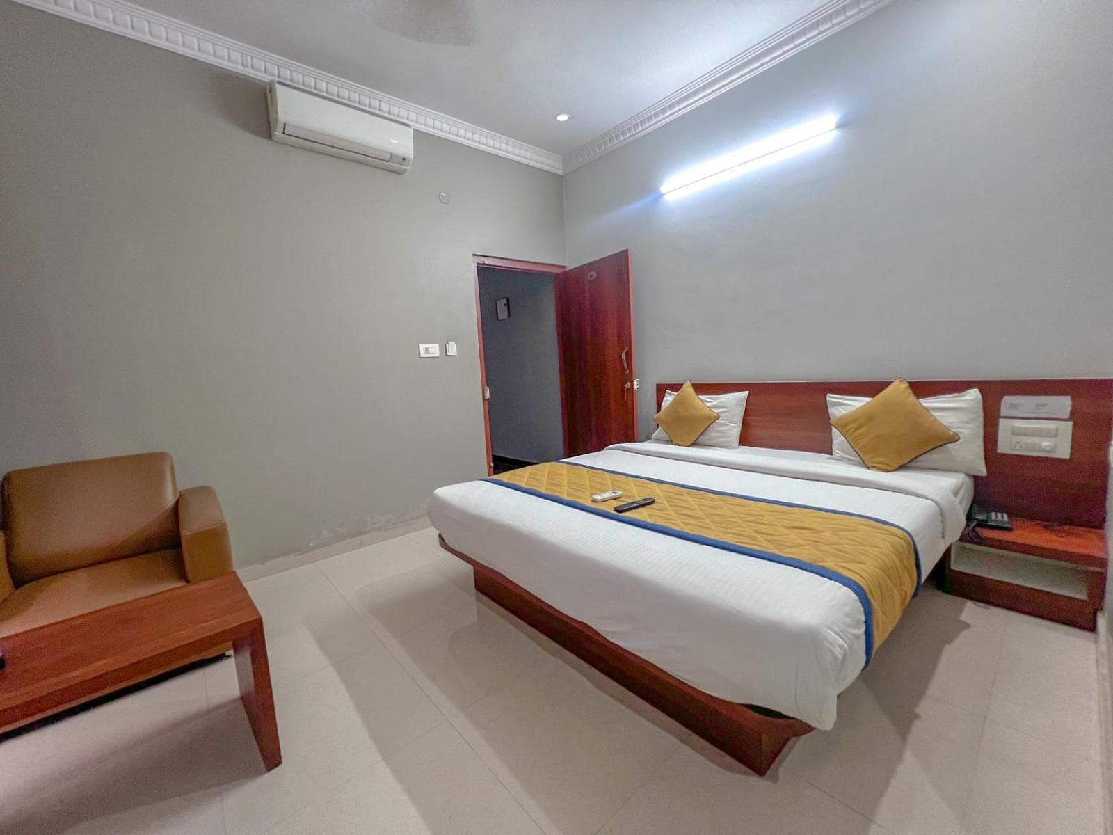 Hotel Gateway Suites Bangalore Airport Yelahanka Buitenkant foto