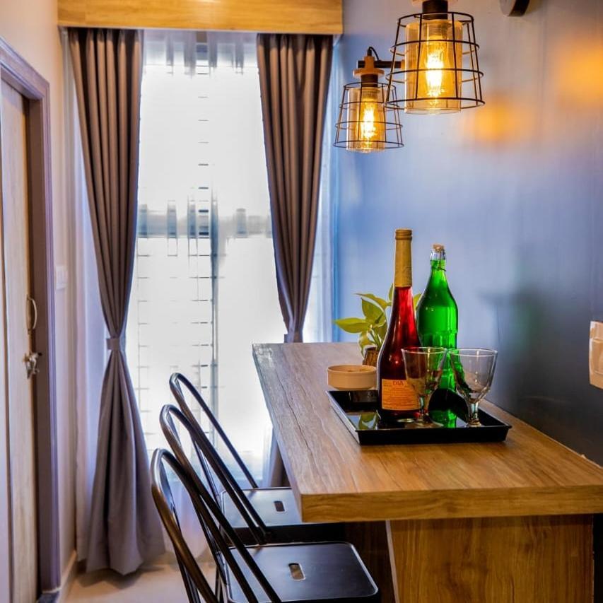 Hotel Gateway Suites Bangalore Airport Yelahanka Buitenkant foto