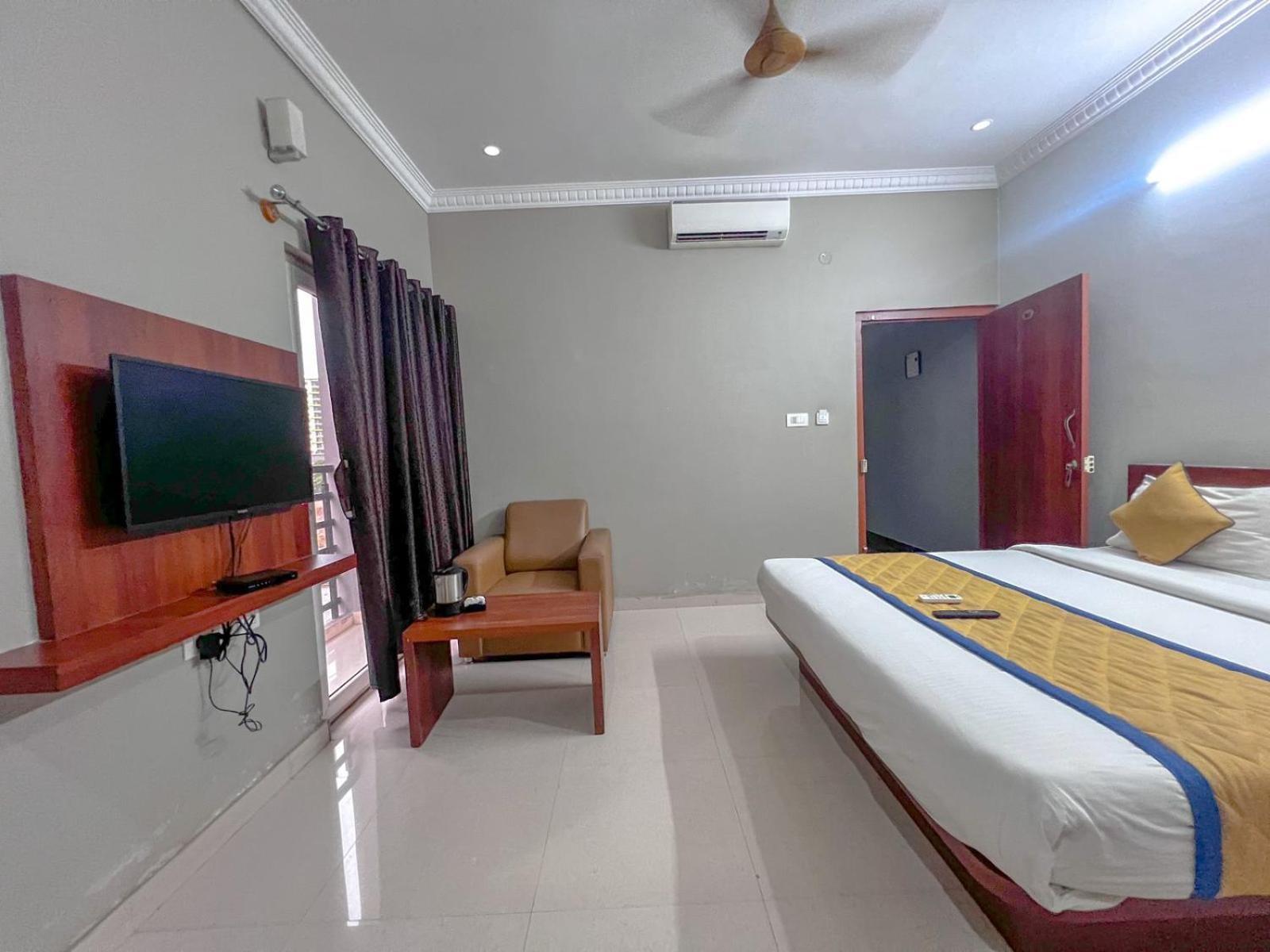 Hotel Gateway Suites Bangalore Airport Yelahanka Buitenkant foto
