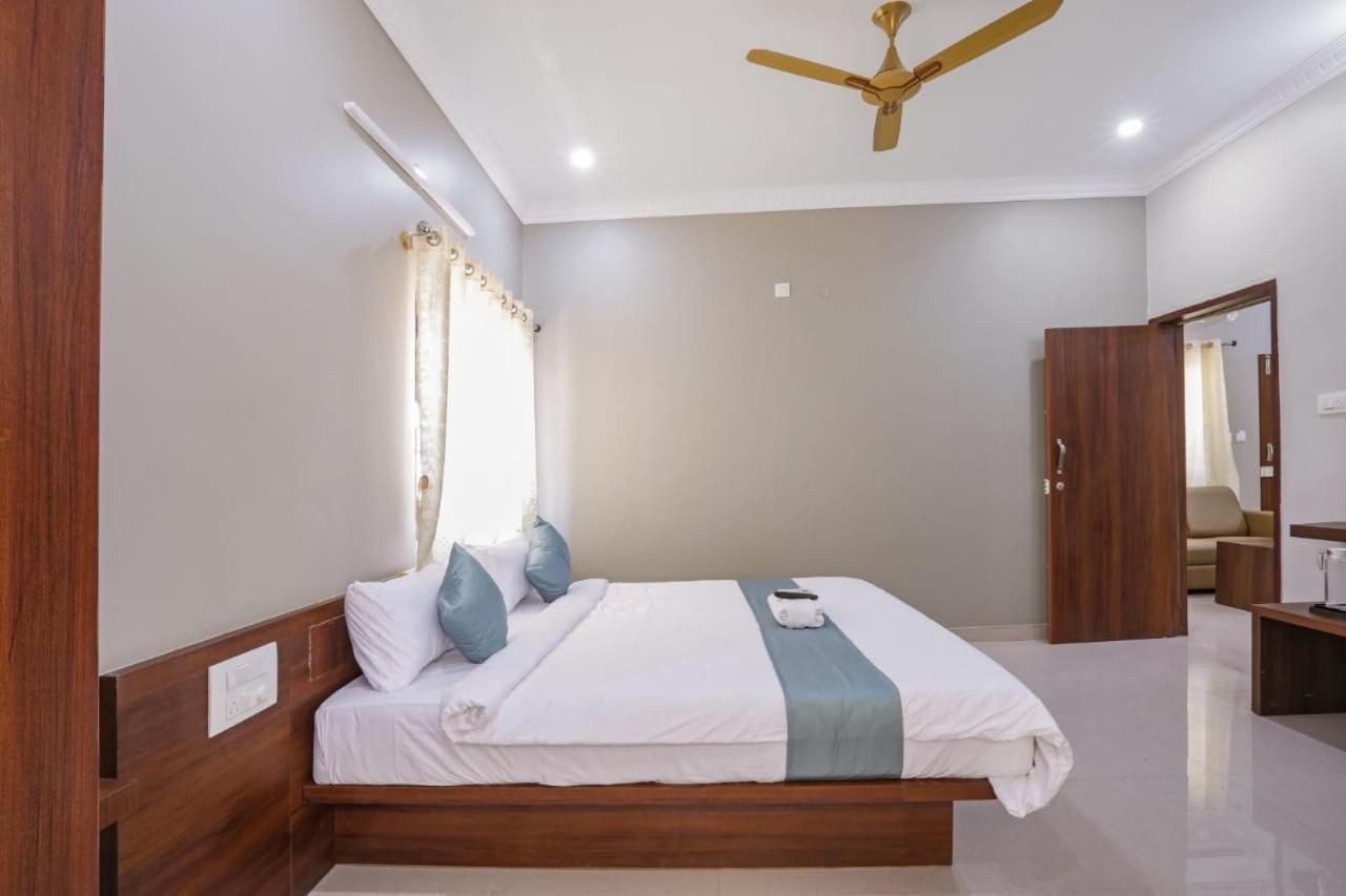 Hotel Gateway Suites Bangalore Airport Yelahanka Buitenkant foto