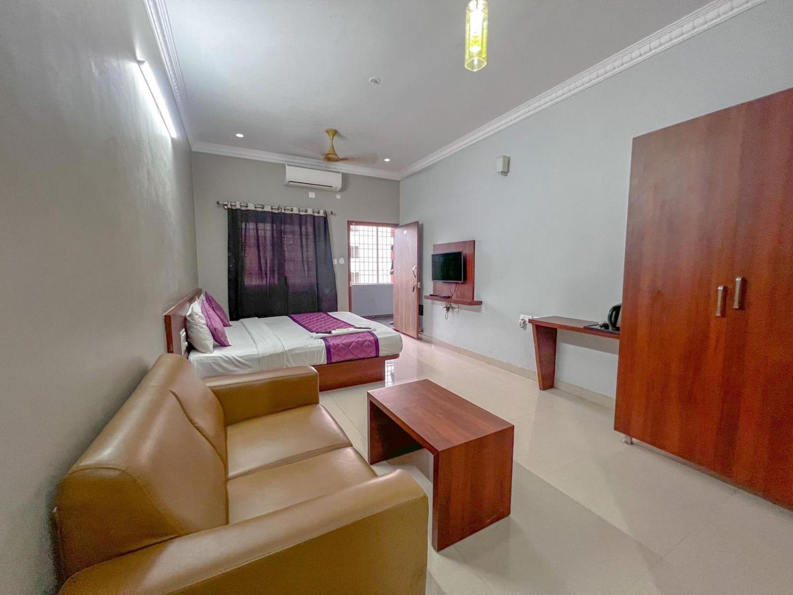 Hotel Gateway Suites Bangalore Airport Yelahanka Buitenkant foto