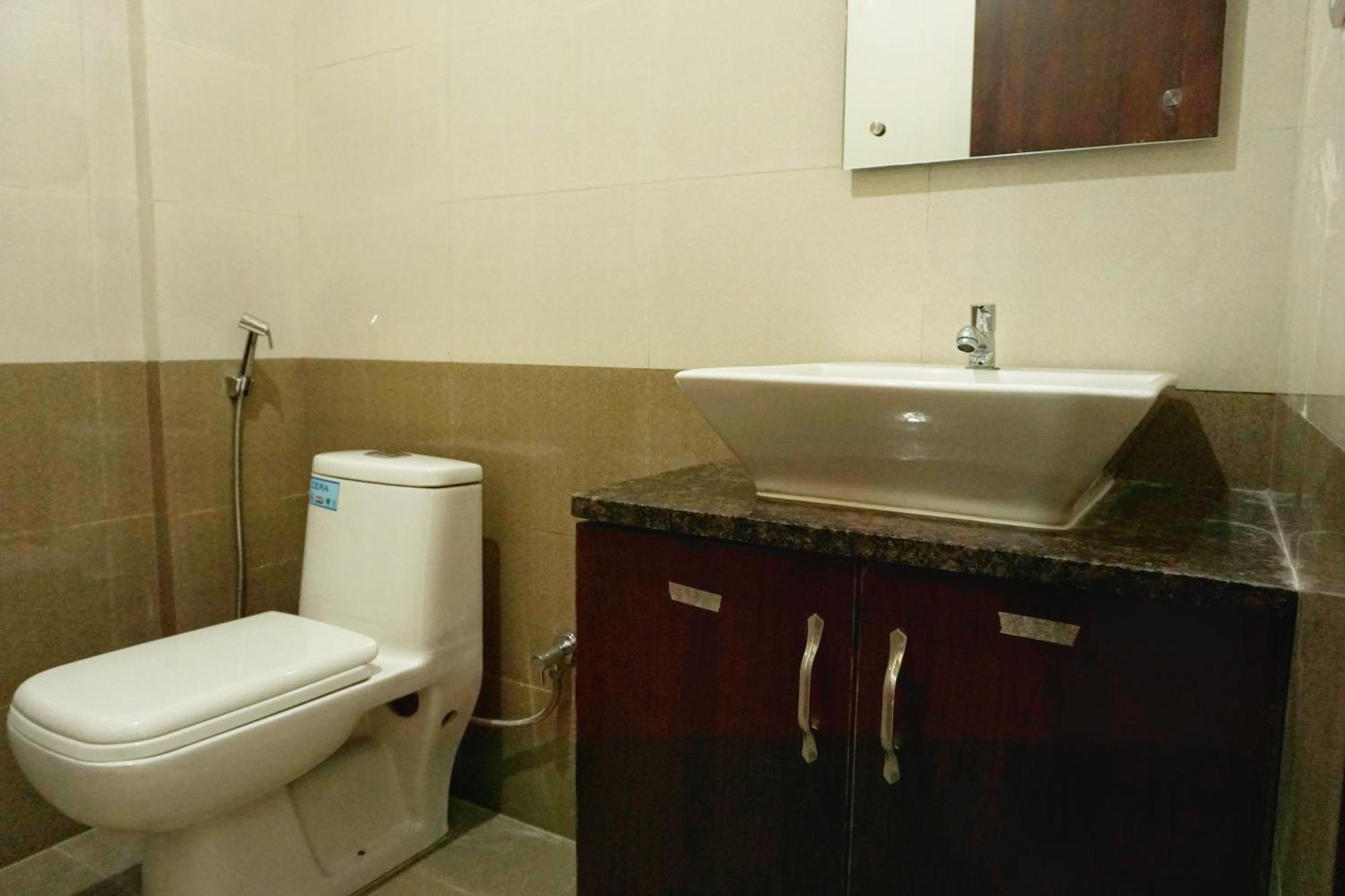 Hotel Gateway Suites Bangalore Airport Yelahanka Buitenkant foto