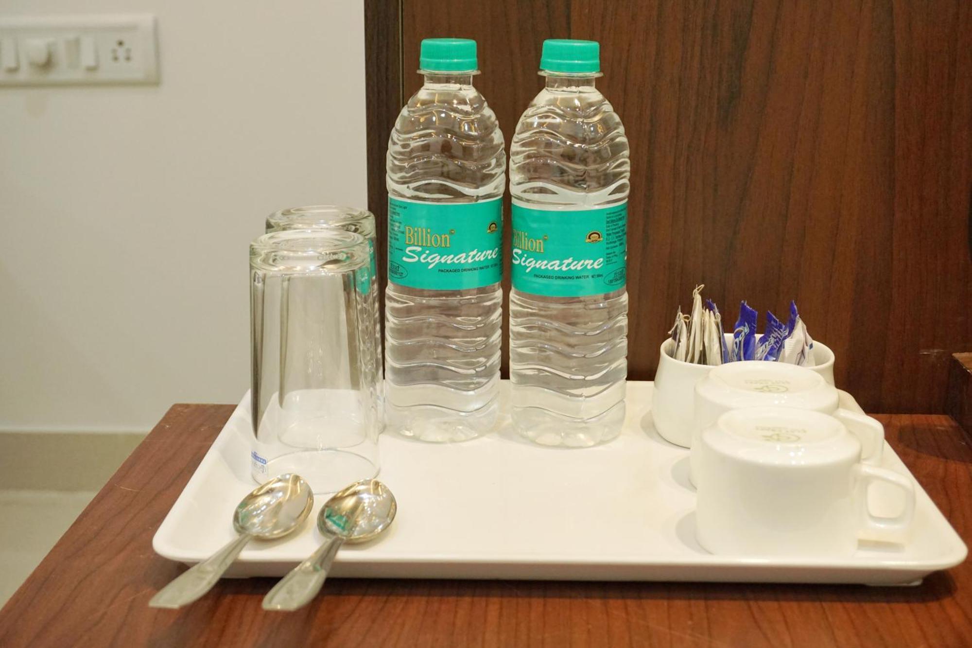 Hotel Gateway Suites Bangalore Airport Yelahanka Buitenkant foto